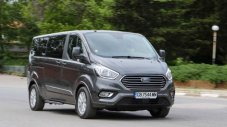 Всички на борда: Тестваме Ford Transit Custom 