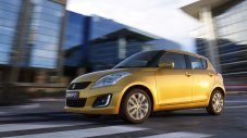 Suzuki Swift - 4 млн. продажби за 10 години