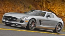 Mercedes-Benz потвърди спирането на SLS AMG