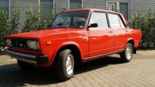 Перфектната Lada се продава в Германия 