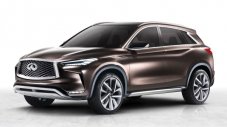 Новото Infiniti QX50 ще получи революционен бензинов мотор