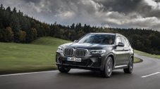 Подозират BMW за манипулиран двигател