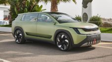 Бъдещият флагман изстрелва Skoda в нова ценова категория