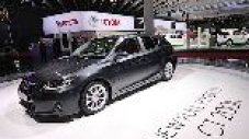 Toyota e лидер при хибридните автомобили