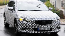Папараци хванаха новата Mazda6