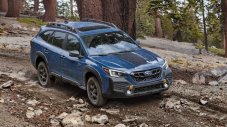 Subaru патентова абсурдни имена за бъдещи модели