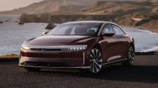 Обновеният Lucid Air се похвали с рекордна ефективност
