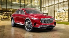 Mercedes-Maybach ще залага на нов вид окачване