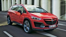 GM потвърди флагмански SUV на Opel