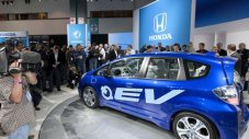 Honda Fit EV - 200 км. с едно зареждане