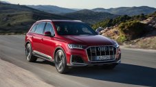 Audi Q7 претърпя козметични промени