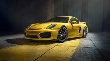 Porsche готви суперкола с 4 турбини