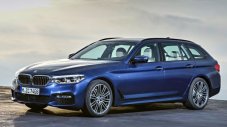 BMW разкри комбито 5-Series