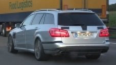 Mercedes E63 АMG Еstate