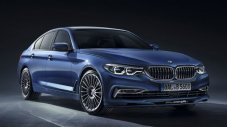 Alpina B5 Bi-Turbo съчетава мощ и елегантност