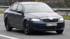 Новата Skoda Octavia е на финалната права