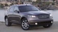 Новото поколение на Infiniti FX 37 идва през 2008
