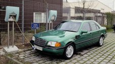 Електрическата зора на Mercedes