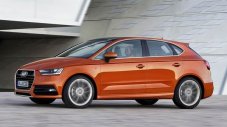 Компактният ван Audi A3 ще бъде готов напролет