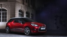 Citroen представи обновените DS3 и DS3 Cabrio