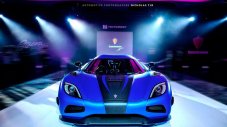 Koenigsegg Agera S е най-скъпата кола в Сингапур
