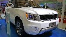 BAW B90 или китайският Range Rover