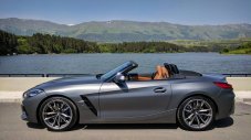 Маската на Зоро: тестваме новото BMW Z4