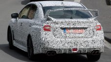Subaru WRX &ndash; от автосалона на тестове