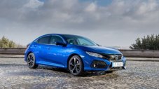 Дизеловата Honda Civic харчи едва 4,1 л/100 км