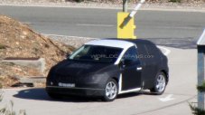 Шпионски снимки на новия SEAT Leon