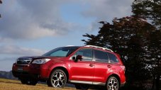 Subaru Forester с нова система за пресечен терен