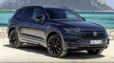 VW Touareg празнува 20-годишнина със специална версия