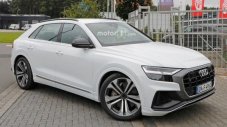 Audi SQ8 е готово за производство
