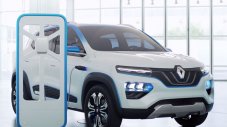 Renault показа малък и достъпен кросоувър на ток (ВИДЕО)