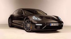 Ето го и новото Porsche Panamera 