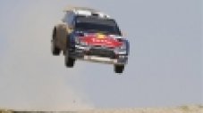 BIG AIR - Citroеn C4 WRC