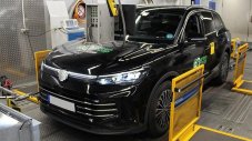Софтуерен дефект гаси новия VW Tiguan в движение