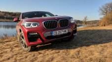 Колкото по-малко, толкова повече: тестваме новото BMW X4