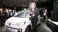 Volkswagen up! стана &bdquo;Световен автомобил на годината&rdquo; за 2012 г.