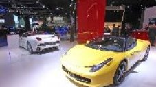 Съобщиха цените на Ferrari 458 Spider