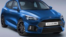 Това ли е новият Fod Focus RS?