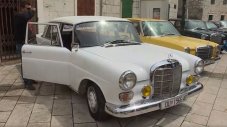 Намериха град, в който над половината коли са Mercedes