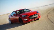 Hyundai се отказва от Genesis Coupe