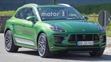 Porsche Macan получава  по-мощни двигатели