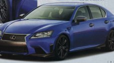 Lexus GS F получи V8 двигател с мощност 465 к.с.