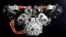 Новия V8 на Lamborghini ще работи с алтернативно гориво