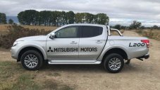 Работна машина с допълнителни таланти: Тестваме Mitsubishi L200