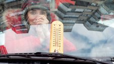 Какво и кога замръзва в колата?