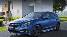 Subaru показа хибридна Impreza