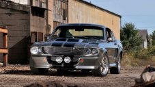 Mustang-ът от &bdquo;Да изчезнеш за 60 секунди&rdquo; отива да търг